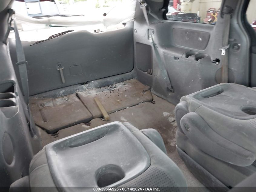 2006 Toyota Sienna Le VIN: 5TDZA23C86S445145 Lot: 39666925