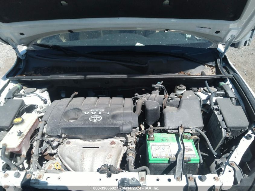 2010 Toyota Rav4 VIN: JTMBF4DV0AD034163 Lot: 39666927