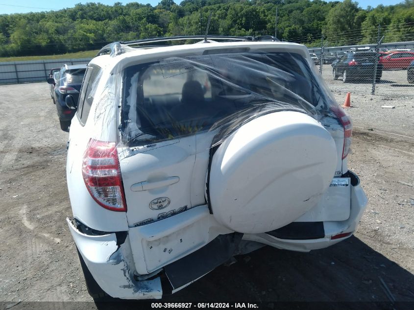 2010 Toyota Rav4 VIN: JTMBF4DV0AD034163 Lot: 39666927
