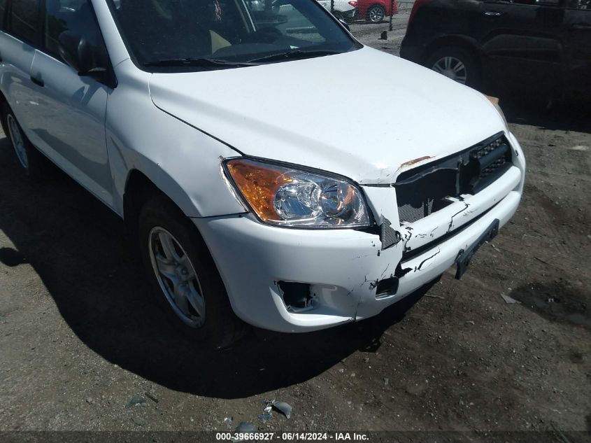 2010 Toyota Rav4 VIN: JTMBF4DV0AD034163 Lot: 39666927