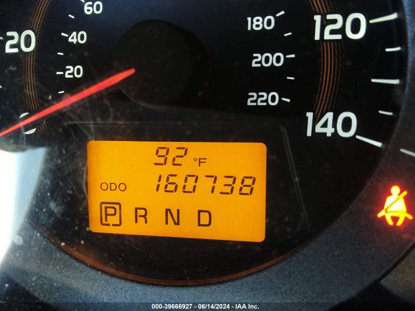 2010 Toyota Rav4 VIN: JTMBF4DV0AD034163 Lot: 39666927