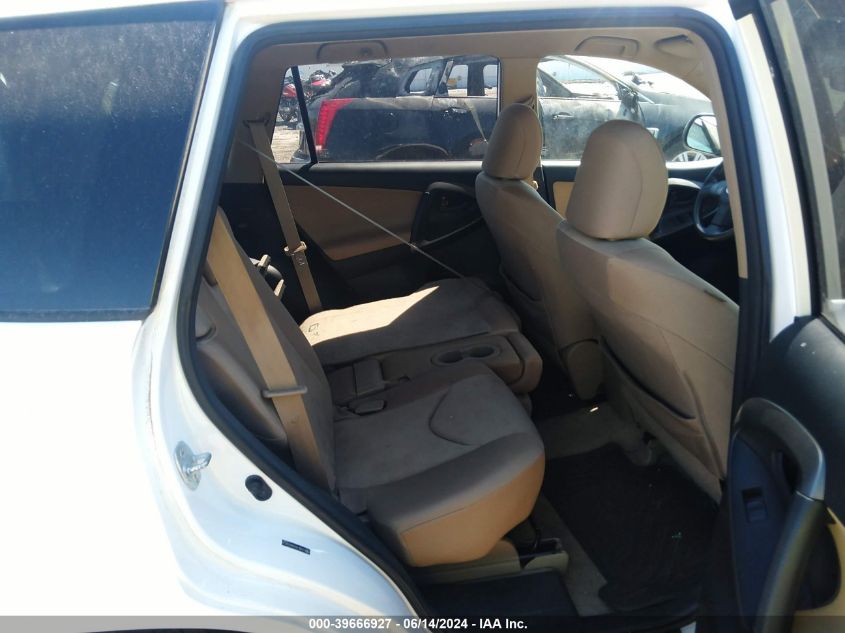 2010 Toyota Rav4 VIN: JTMBF4DV0AD034163 Lot: 39666927