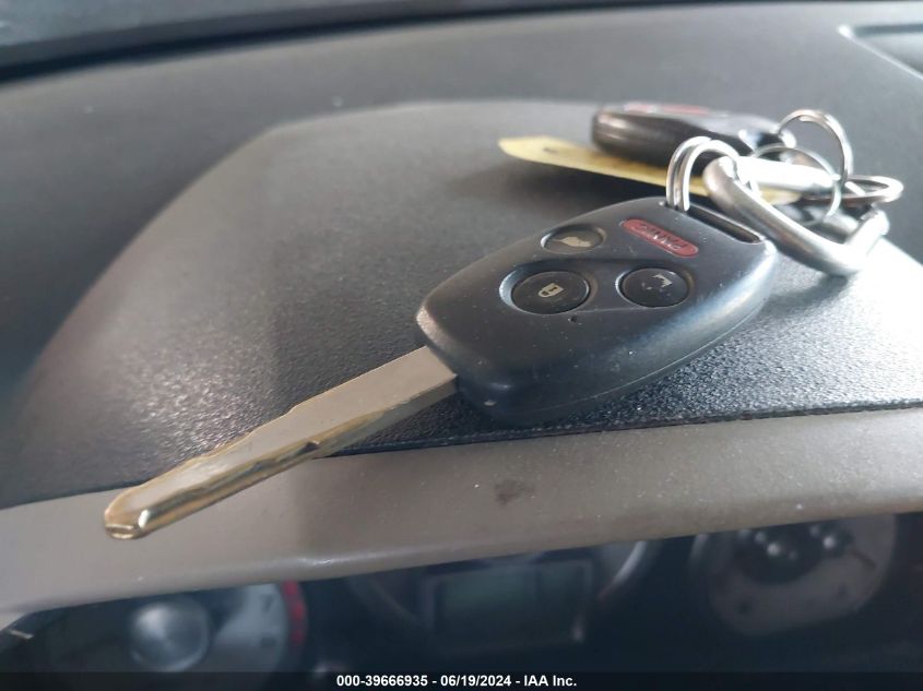 2009 Honda Pilot Ex VIN: 5FNYF48469B010546 Lot: 39666935