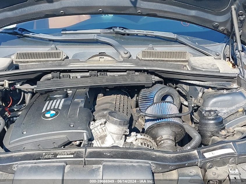 2008 BMW 335Xi VIN: WBAWC73578E064792 Lot: 39666949