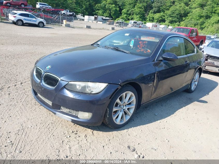 WBAWC73578E064792 | 2008 BMW 335XI