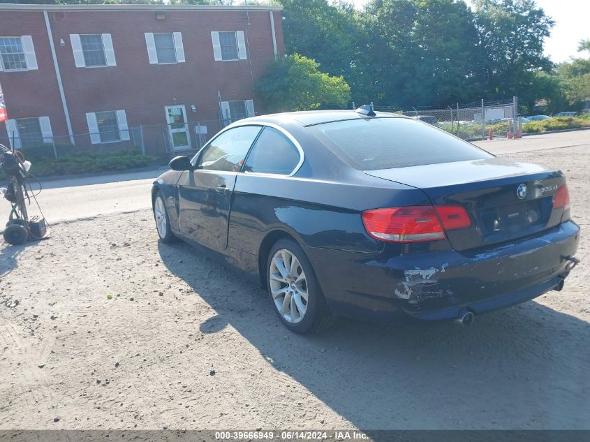 WBAWC73578E064792 | 2008 BMW 335XI