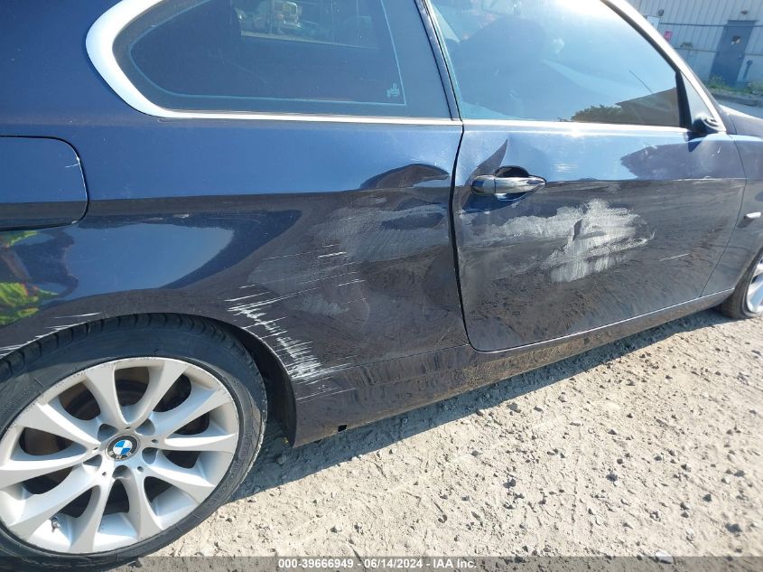 2008 BMW 335Xi VIN: WBAWC73578E064792 Lot: 39666949