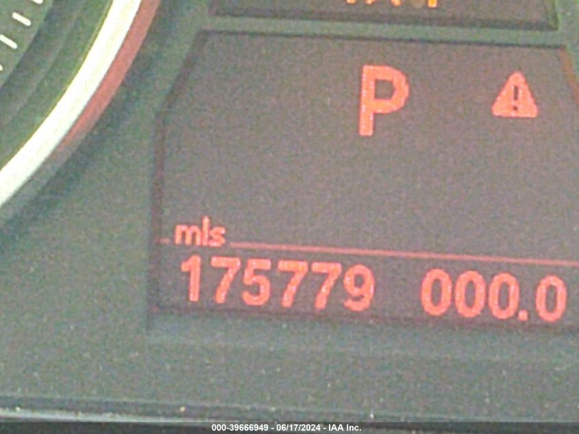 2008 BMW 335Xi VIN: WBAWC73578E064792 Lot: 39666949