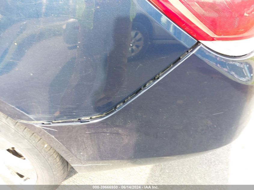 2011 Buick Lacrosse Cxl VIN: 1G4GD5GD7BF126490 Lot: 39666950