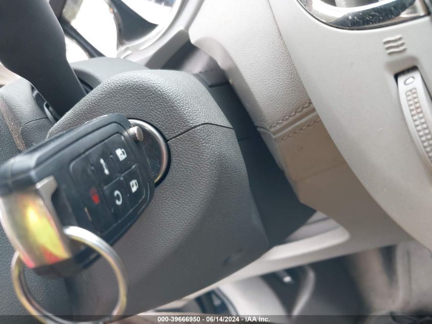 2011 Buick Lacrosse Cxl VIN: 1G4GD5GD7BF126490 Lot: 39666950