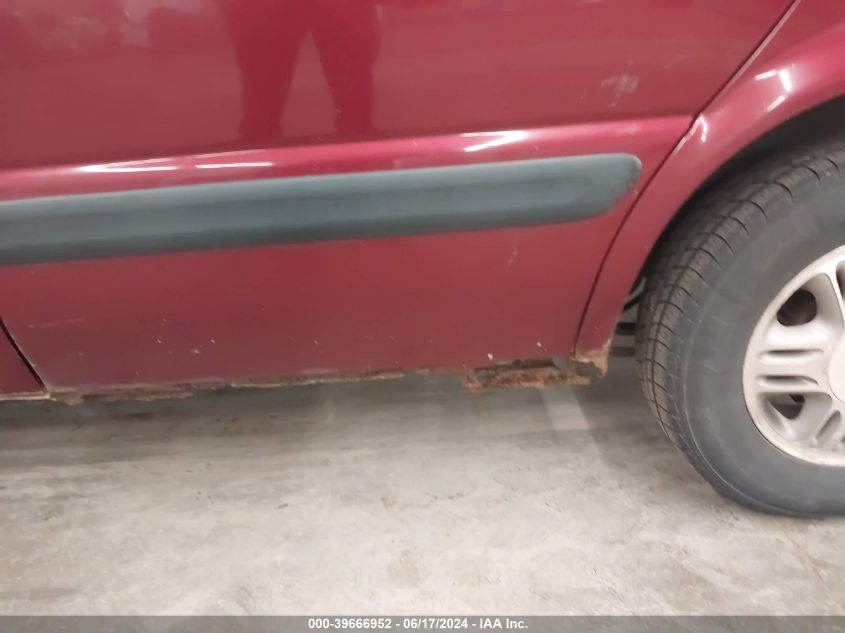 2003 Chevrolet Venture VIN: 1GNDU03E73D139981 Lot: 39666952