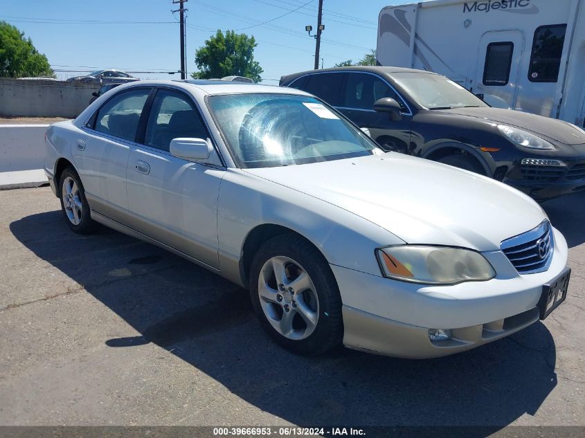 2001 Mazda Millenia P (Premium) VIN: JM1TA221011711446 Lot: 39666953