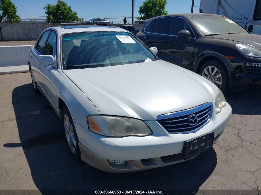 2001 Mazda Millenia P (Premium) VIN: JM1TA221011711446 Lot: 39666953