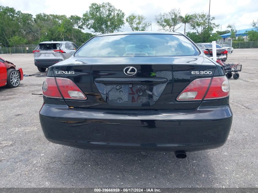 JTHBF30G125019148 2002 Lexus Es 300