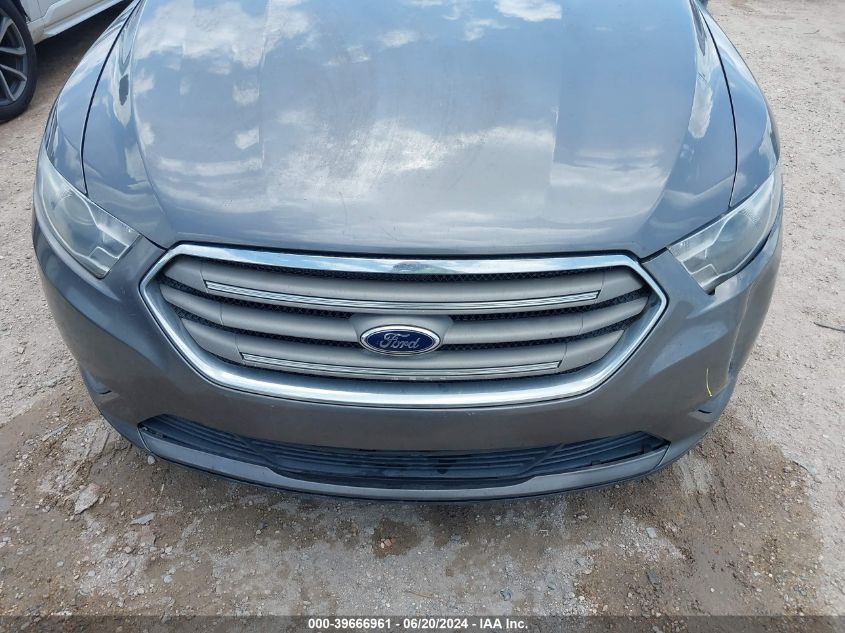 2013 Ford Taurus Sel VIN: 1FAHP2E84DG147532 Lot: 39666961