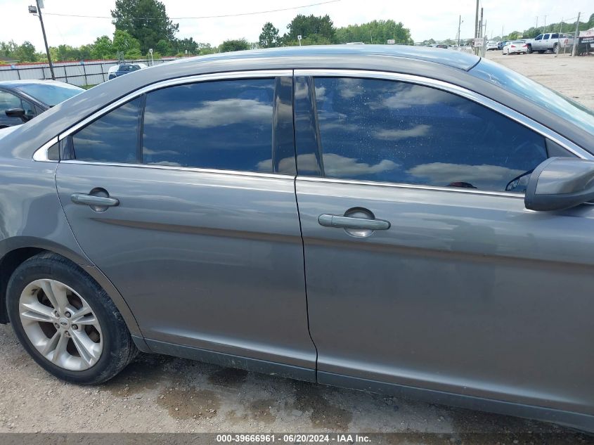 2013 Ford Taurus Sel VIN: 1FAHP2E84DG147532 Lot: 39666961