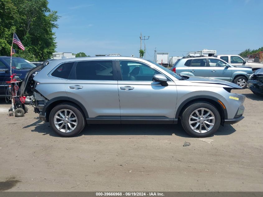 2HKRS4H74PH420447 2023 Honda Cr-V Ex-L Awd