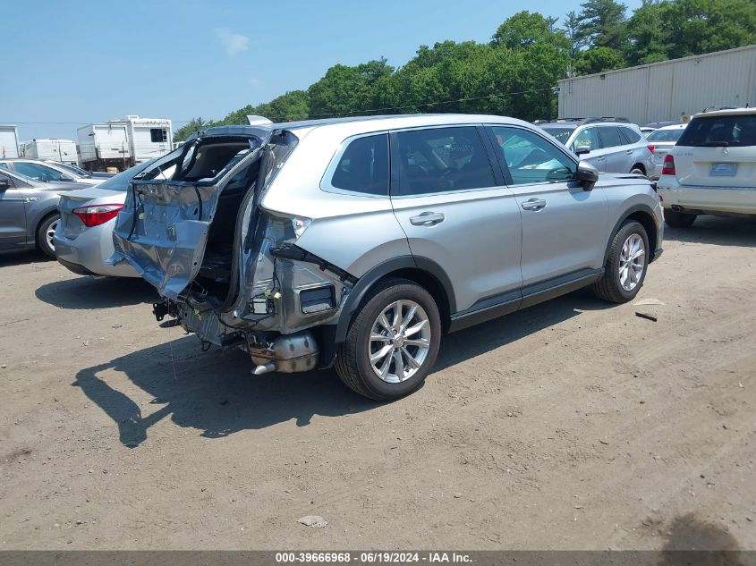 2HKRS4H74PH420447 2023 Honda Cr-V Ex-L Awd