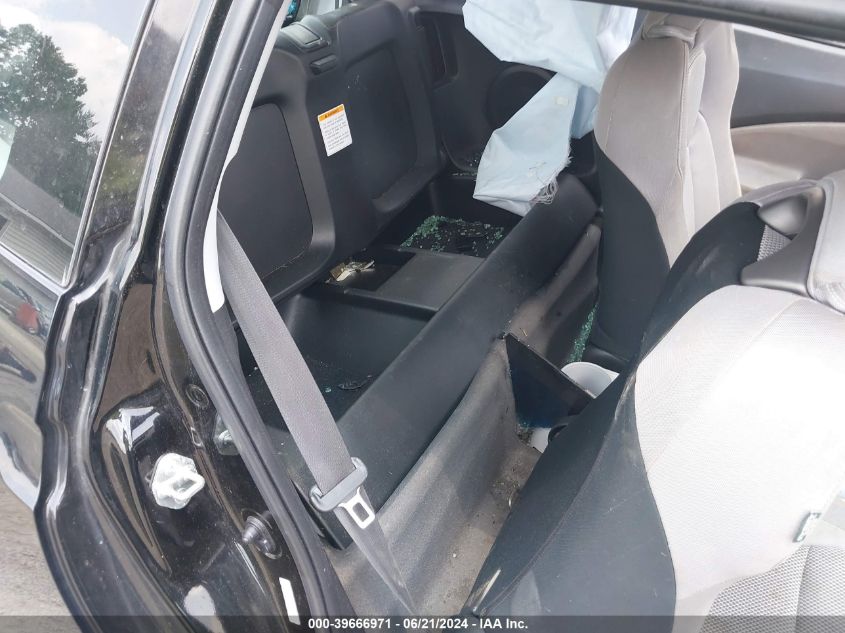 2011 Honda Cr-Z Ex VIN: JHMZF1C60BS014126 Lot: 39666971