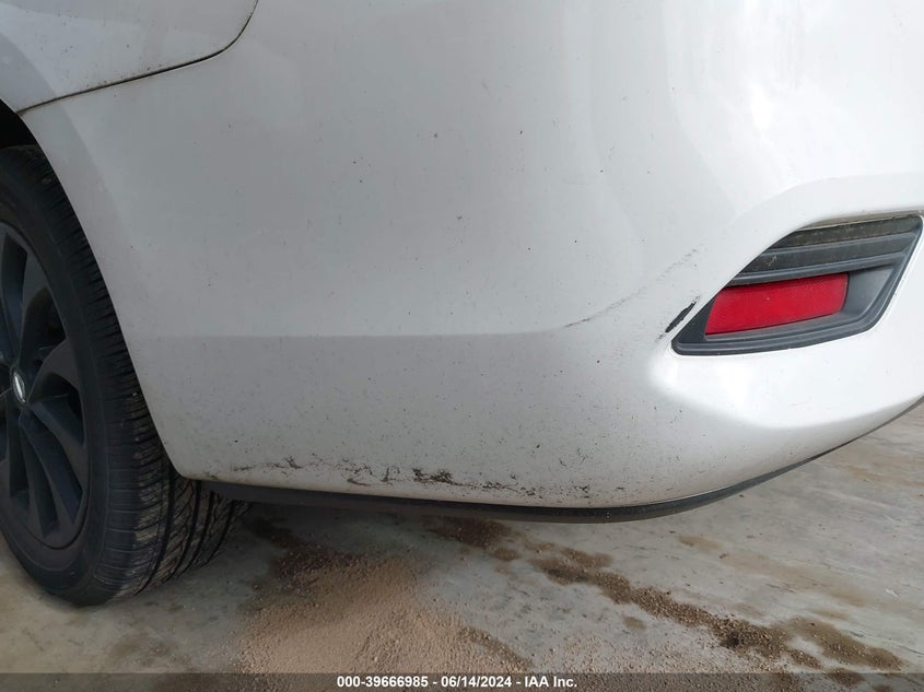 2018 Nissan Sentra S VIN: 3N1AB7AP8JY292980 Lot: 39666985