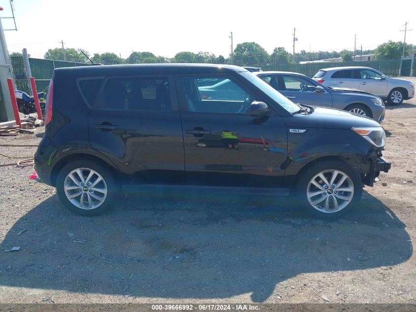 KNDJP3A59H7469361 2017 Kia Soul +