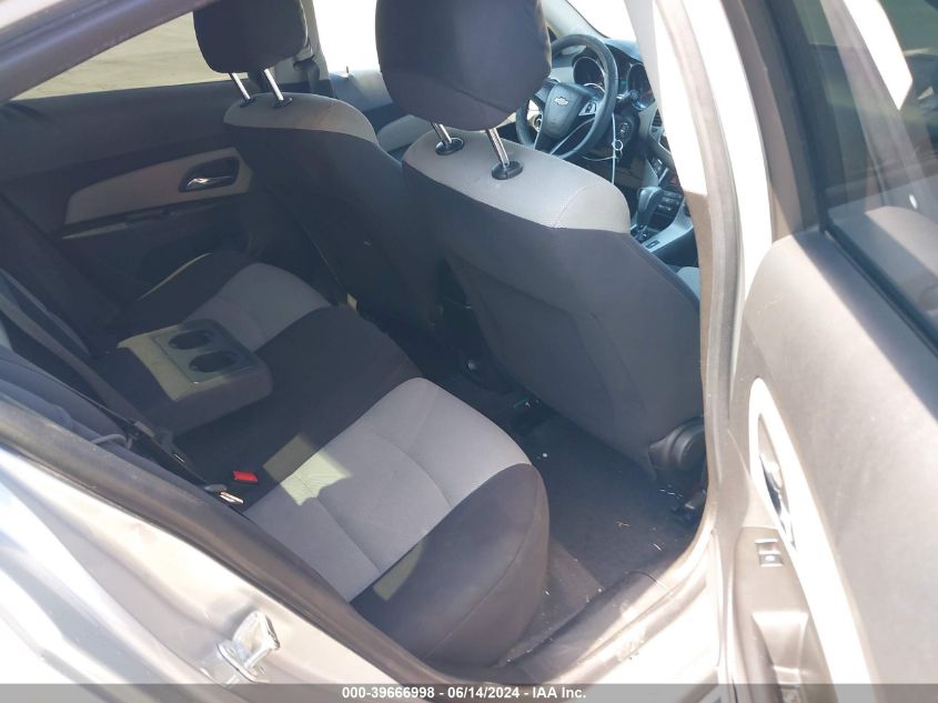 2013 Chevrolet Cruze Ls Auto VIN: 1G1PA5SG2D7248632 Lot: 39666998