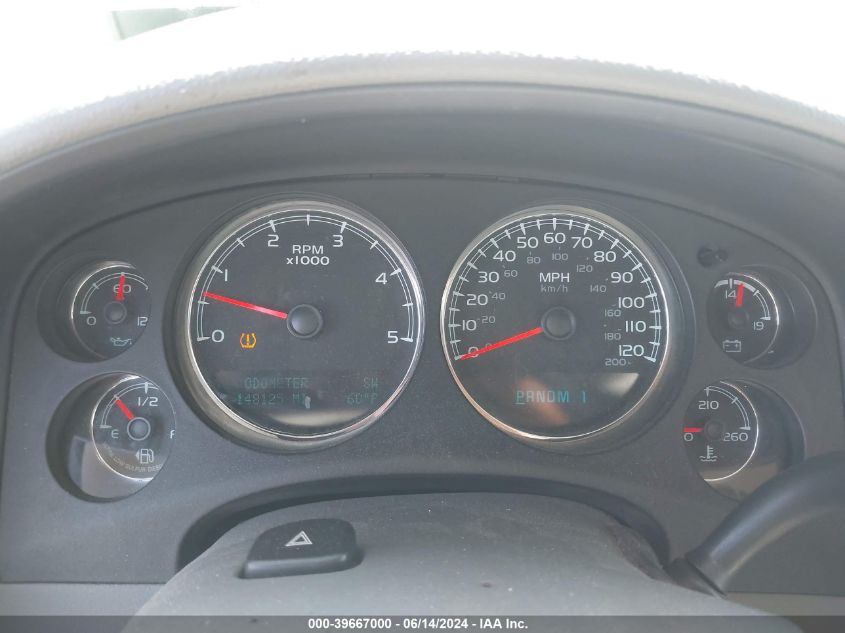 2011 GMC Sierra 2500Hd Slt VIN: 1GT121C83BF138489 Lot: 39667000