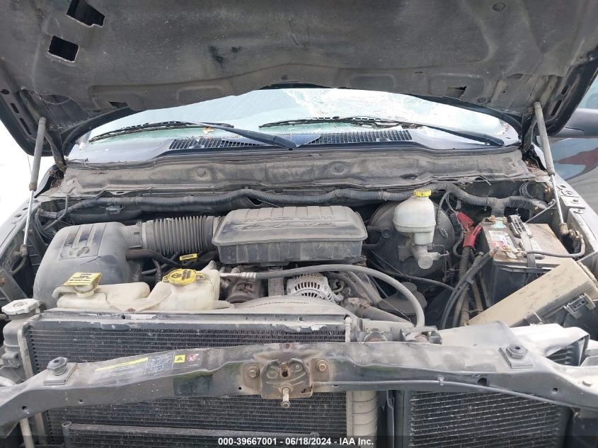 2006 Dodge Ram 1500 Slt/Trx4 Off Road/Sport VIN: 1D7HU18N86S573003 Lot: 39667001