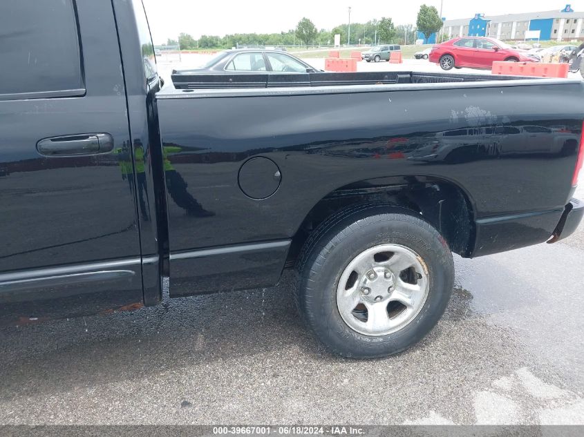 2006 Dodge Ram 1500 Slt/Trx4 Off Road/Sport VIN: 1D7HU18N86S573003 Lot: 39667001