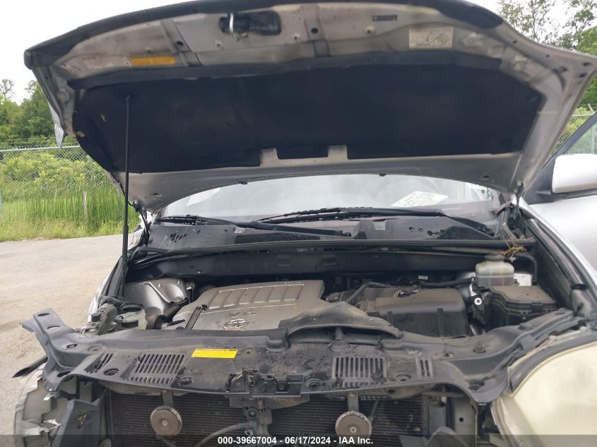 2008 Toyota Highlander VIN: JTEDS41A582031461 Lot: 39667004