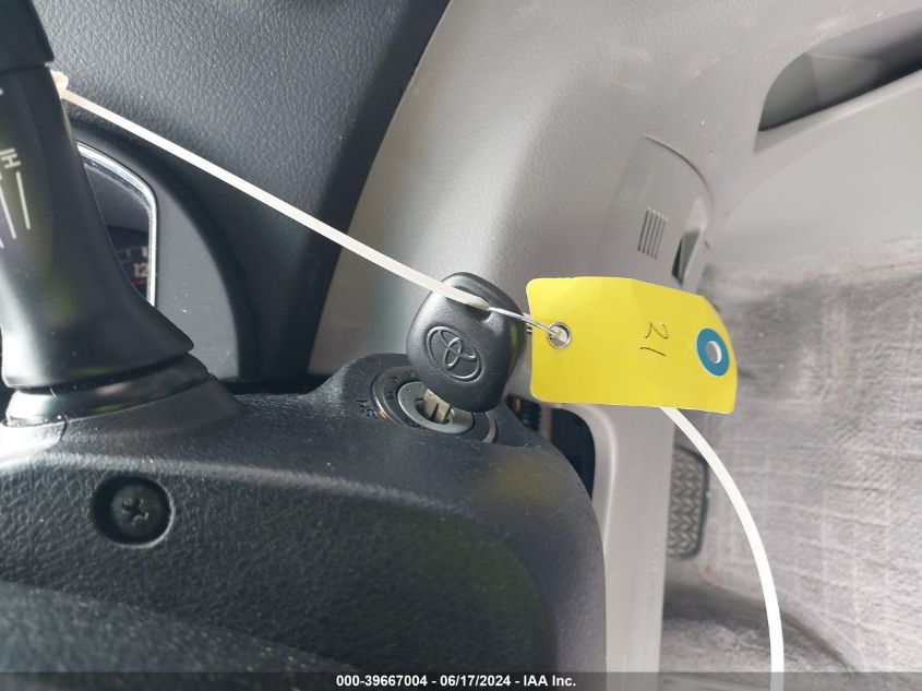 2008 Toyota Highlander VIN: JTEDS41A582031461 Lot: 39667004