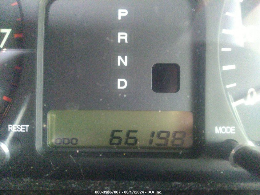 2004 Kia Optima Ex/Lx VIN: KNAGD126245365733 Lot: 39667007