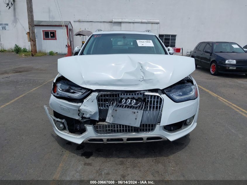 2013 Audi Allroad 2.0T Premium VIN: WA1VFAFL8DA080556 Lot: 39667008