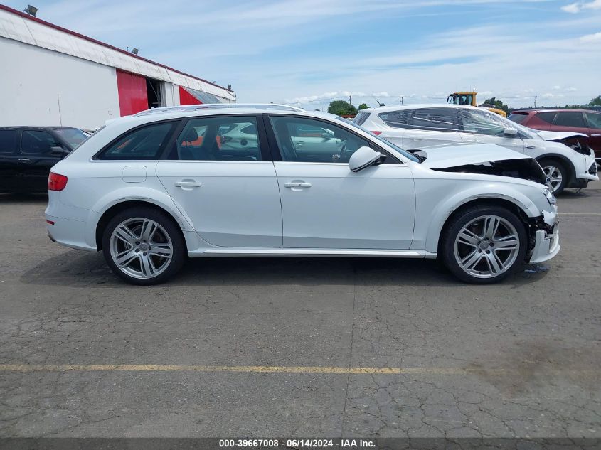 2013 Audi Allroad 2.0T Premium VIN: WA1VFAFL8DA080556 Lot: 39667008