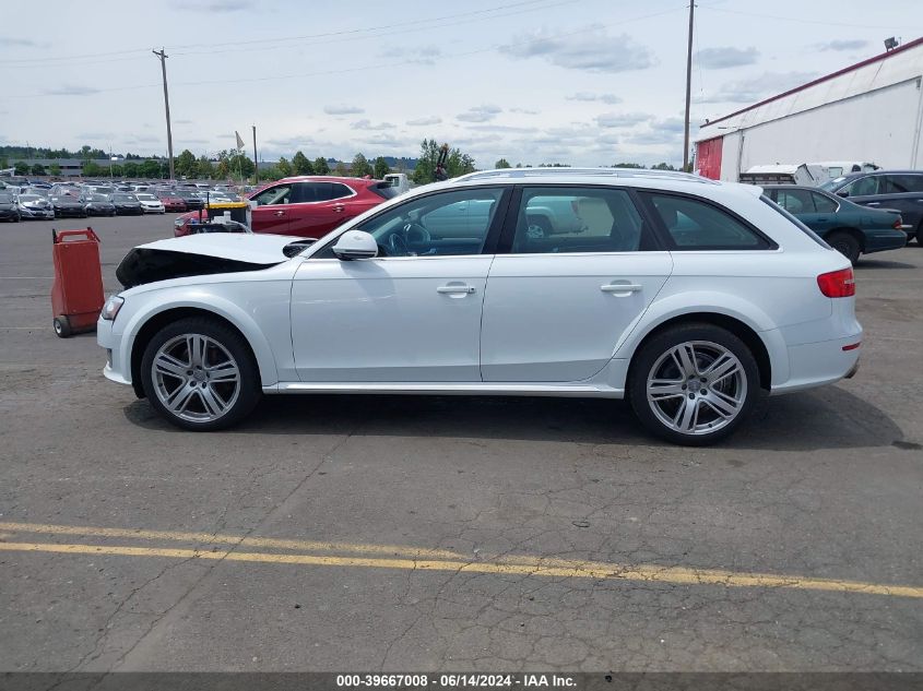 2013 Audi Allroad 2.0T Premium VIN: WA1VFAFL8DA080556 Lot: 39667008