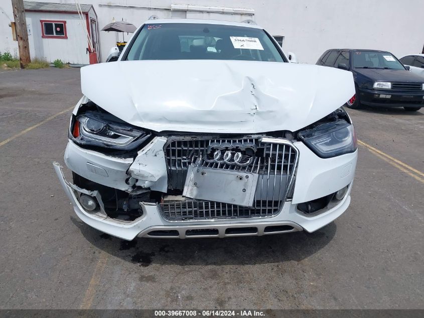 2013 Audi Allroad 2.0T Premium VIN: WA1VFAFL8DA080556 Lot: 39667008