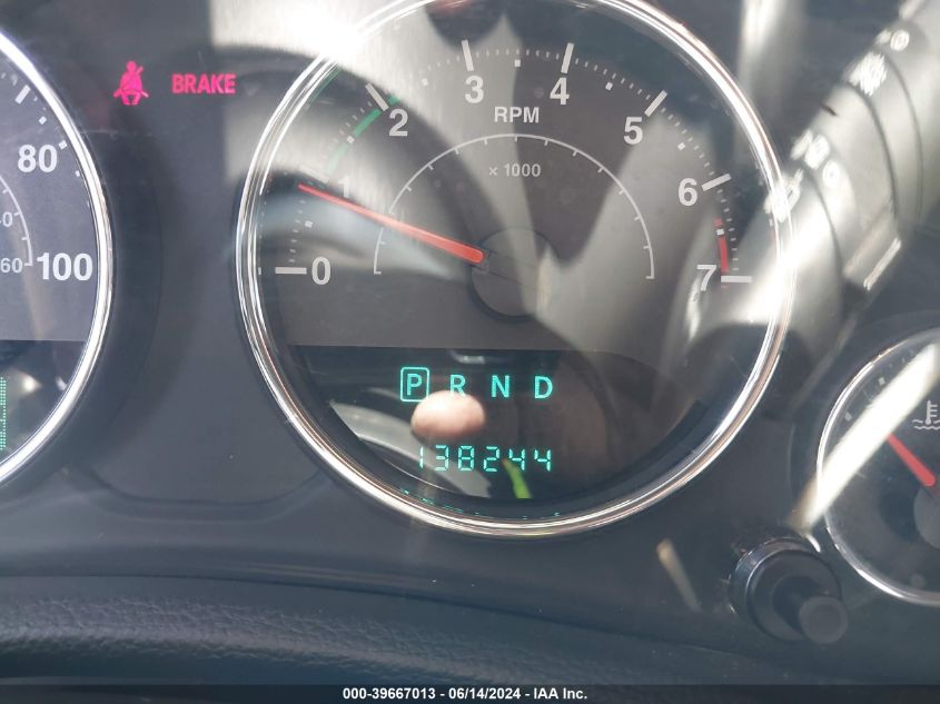 2013 Jeep Wrangler Unlimited Sport VIN: 1C4BJWDG1DL702865 Lot: 39667013