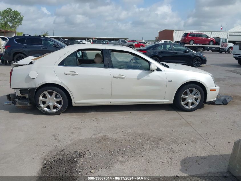 2005 Cadillac Sts V8 VIN: 1G6DC67A850172166 Lot: 39667014