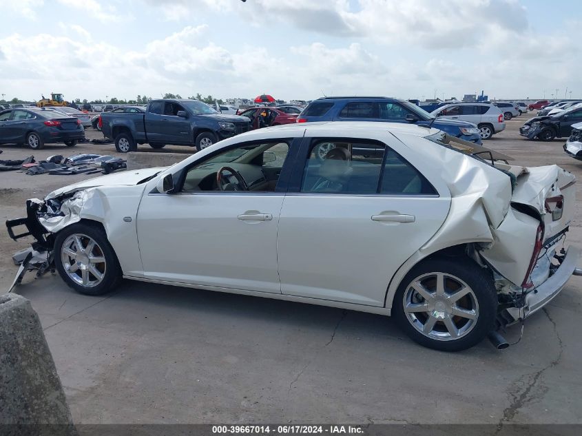 2005 Cadillac Sts V8 VIN: 1G6DC67A850172166 Lot: 39667014