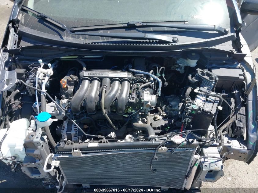 2017 Honda Fit Lx VIN: JHMGK5H58HS023031 Lot: 39667015