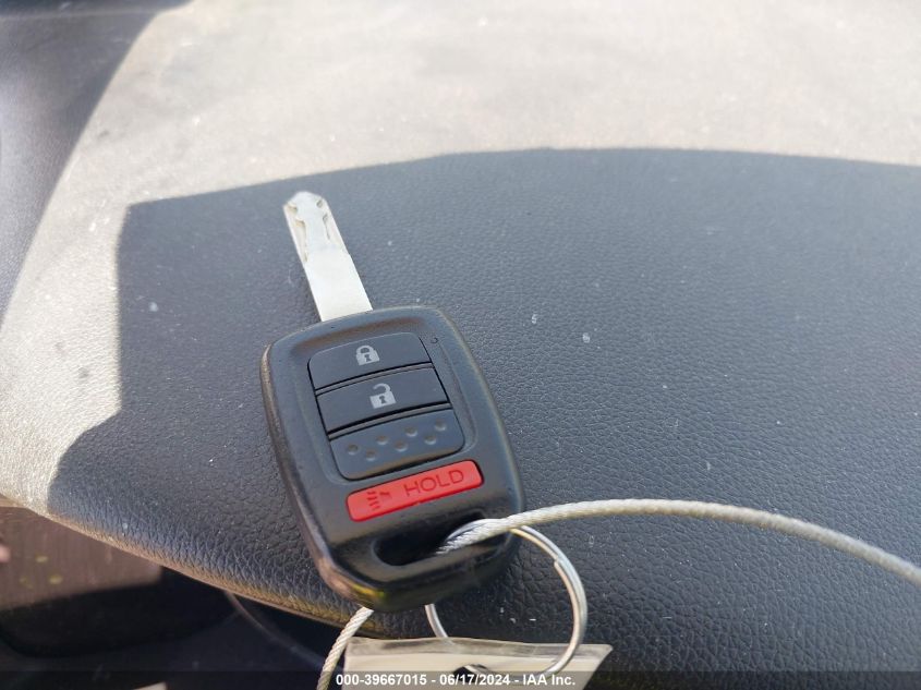 2017 Honda Fit Lx VIN: JHMGK5H58HS023031 Lot: 39667015