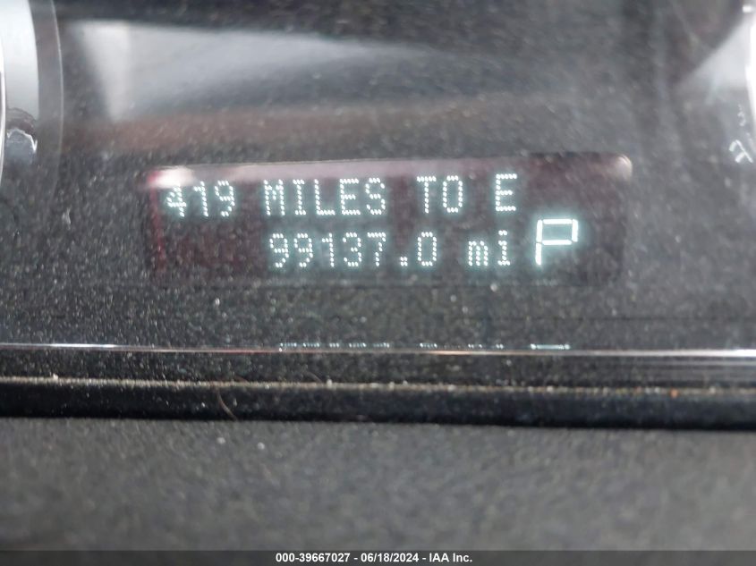 2009 Lincoln Mks VIN: 1LNHM93R59G601281 Lot: 39667027