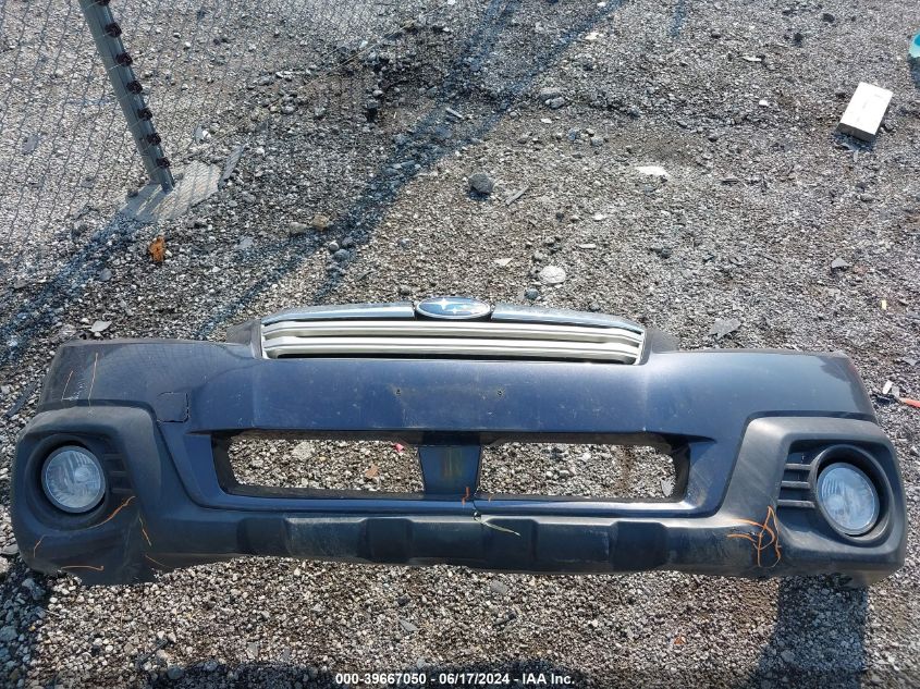 2013 Subaru Outback 2.5I Premium VIN: 4S4BRCCC8D32290 Lot: 39667050