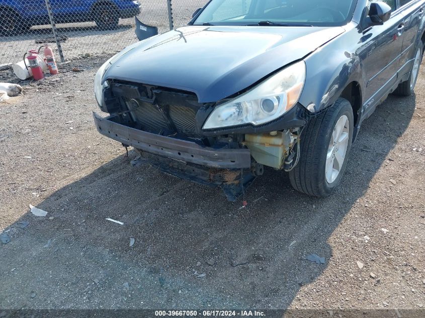 2013 Subaru Outback 2.5I Premium VIN: 4S4BRCCC8D32290 Lot: 39667050