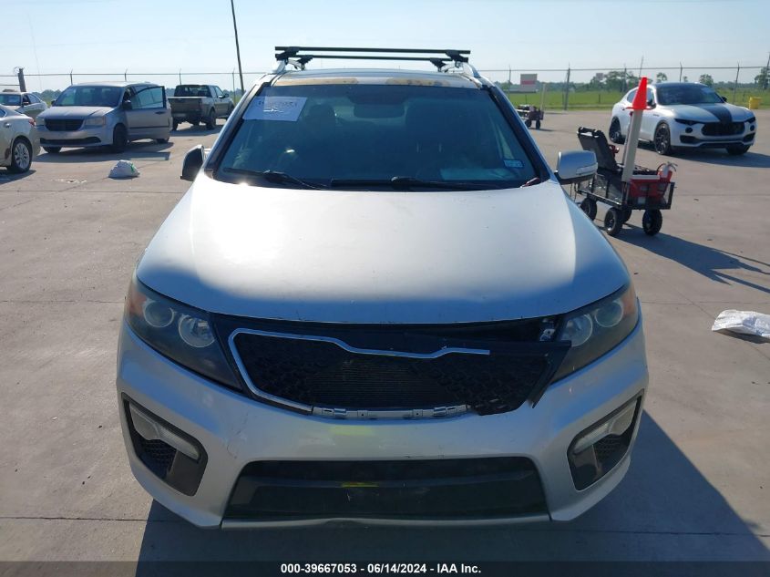 2013 KIA SORENTO SX - 5XYKW4A23DG317415