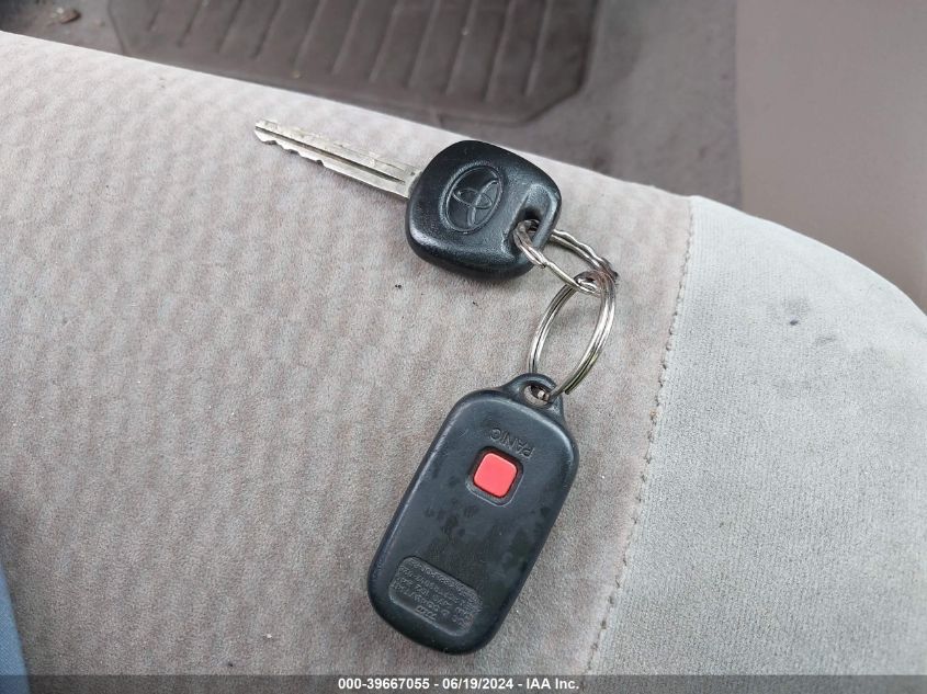 2008 Toyota Corolla Ce/Le/S VIN: 1NXBR32E68Z943003 Lot: 39667055