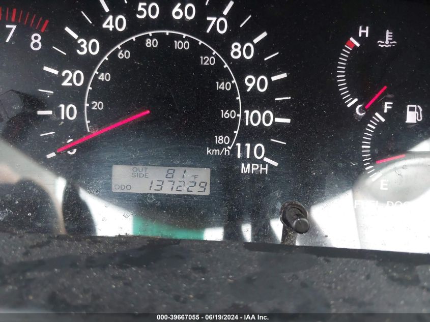 2008 Toyota Corolla Ce/Le/S VIN: 1NXBR32E68Z943003 Lot: 39667055