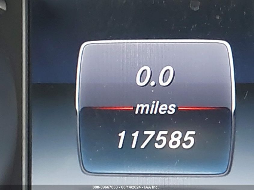 2017 Mercedes-Benz Amg C 43 4Matic VIN: 55SWF6EBXHU184560 Lot: 39667063