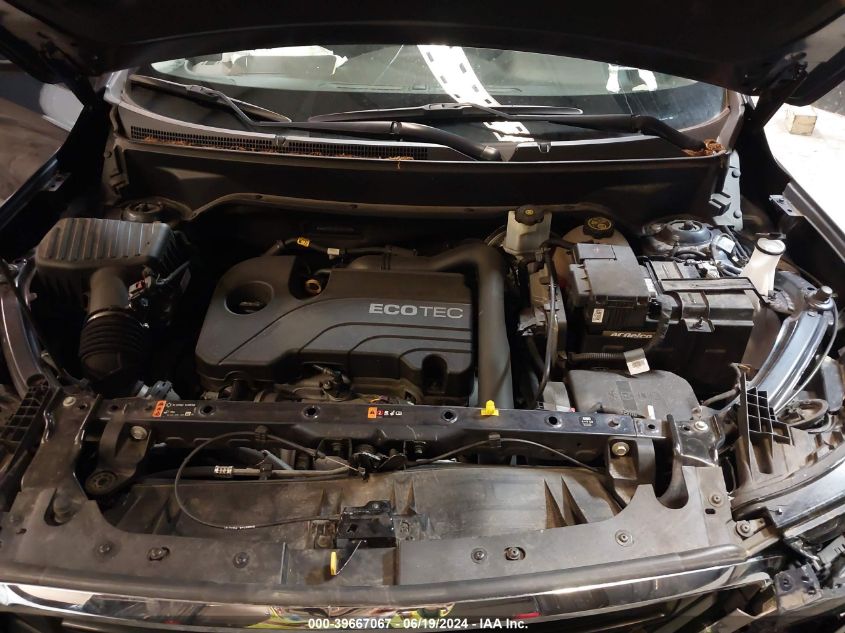 2018 GMC Terrain Sle VIN: 3GKALMEV3JL411473 Lot: 39667067