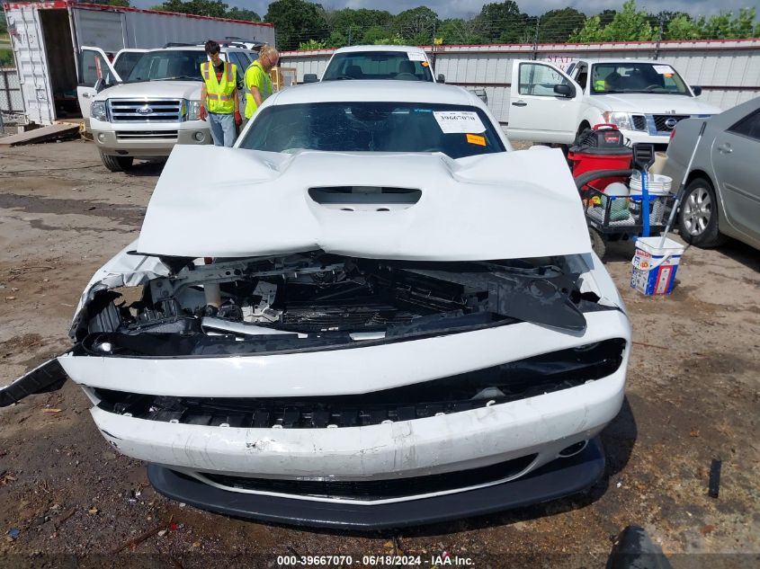 2020 Dodge Challenger Gt VIN: 2C3CDZJG6LH189856 Lot: 39667070